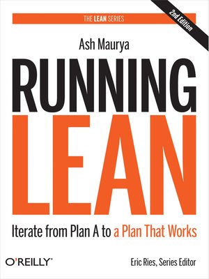 cover image of Running Lean